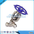 Forged steel sdnr globe valve